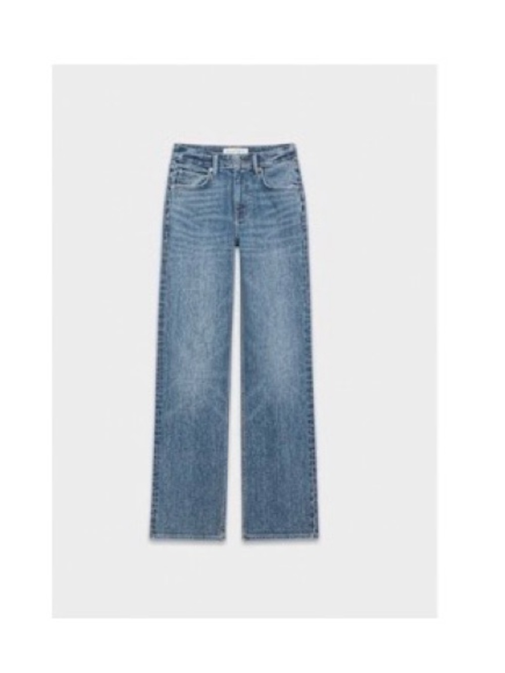 Denim Forum The '90s Curve Jeans Medium Wash — Size 26